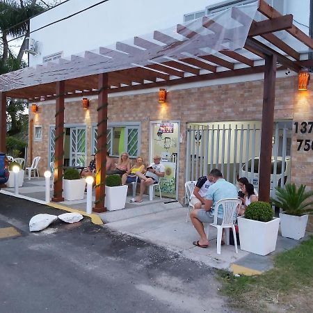 Hotel Pousada Girassol Матиньюс Экстерьер фото