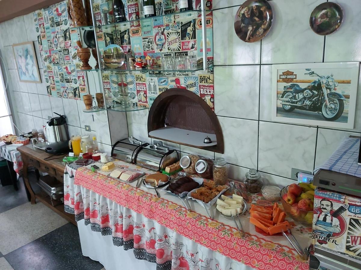 Hotel Pousada Girassol Матиньюс Экстерьер фото
