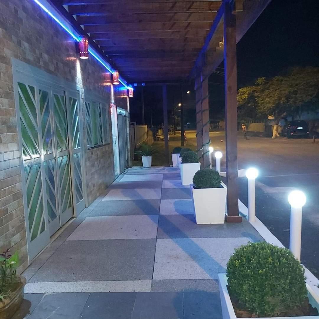 Hotel Pousada Girassol Матиньюс Экстерьер фото