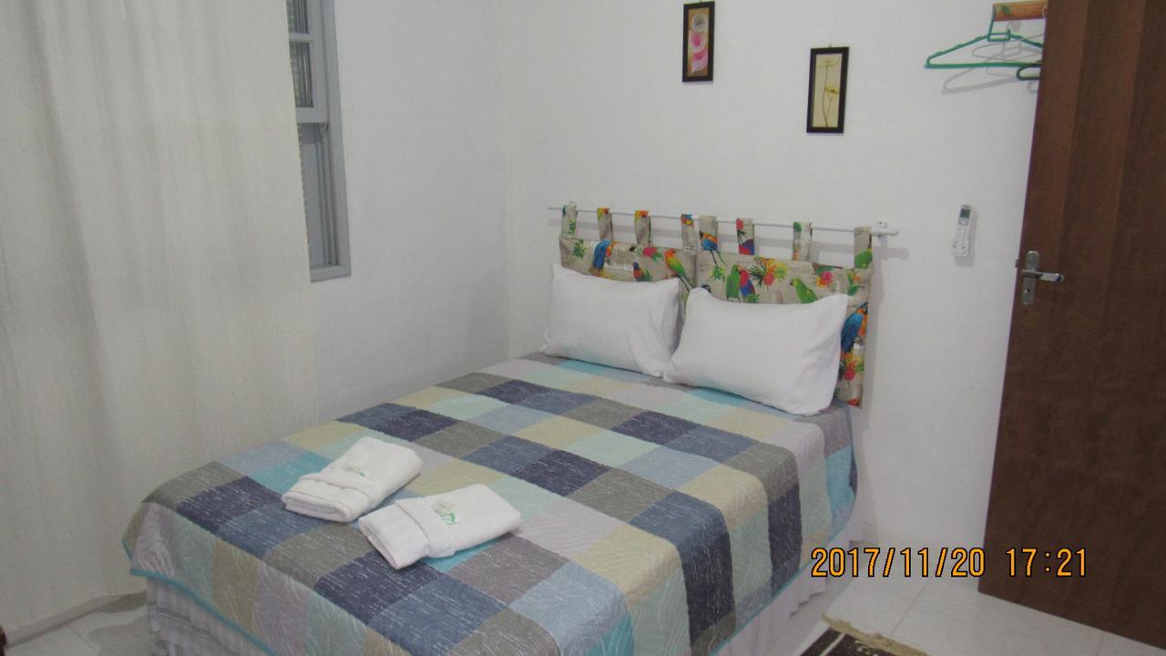 Hotel Pousada Girassol Матиньюс Экстерьер фото