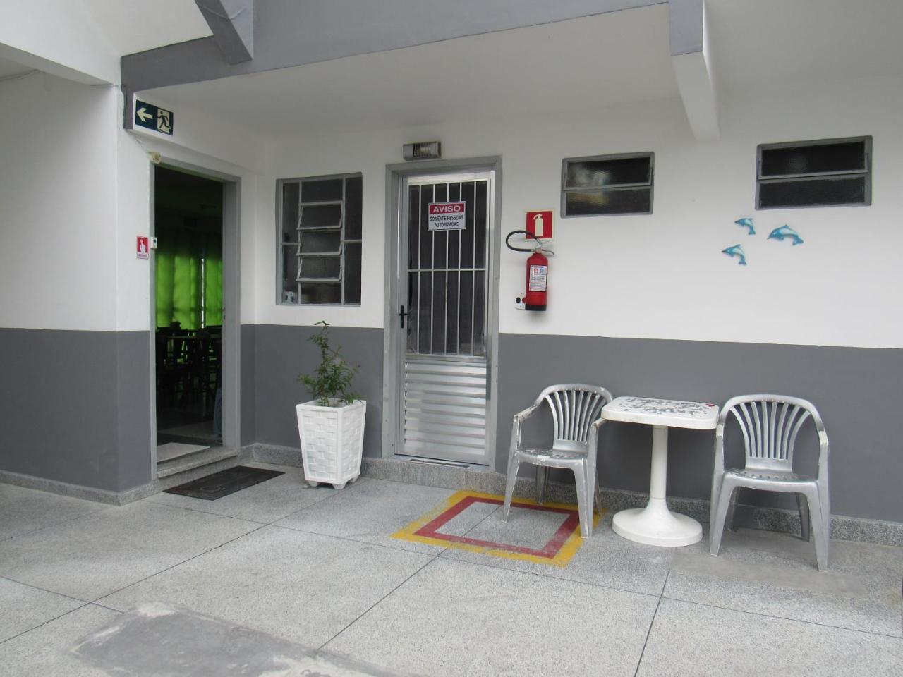 Hotel Pousada Girassol Матиньюс Экстерьер фото
