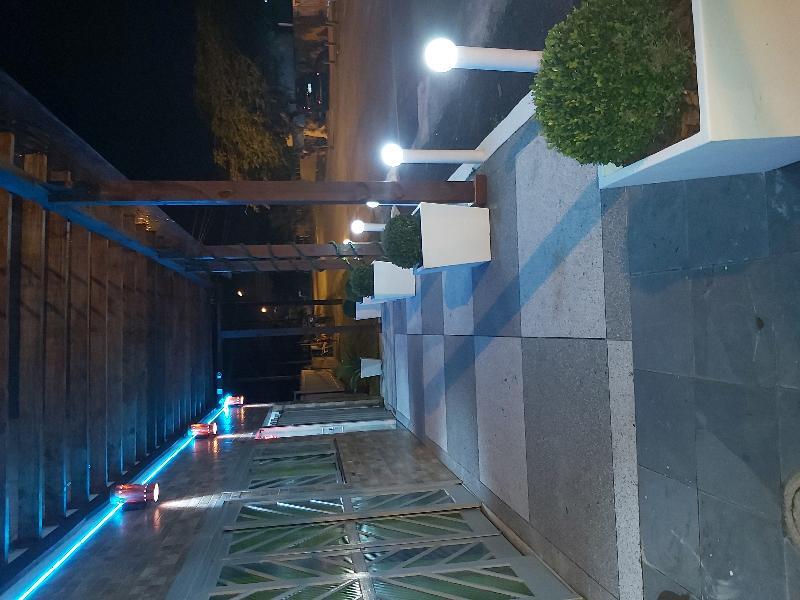 Hotel Pousada Girassol Матиньюс Экстерьер фото